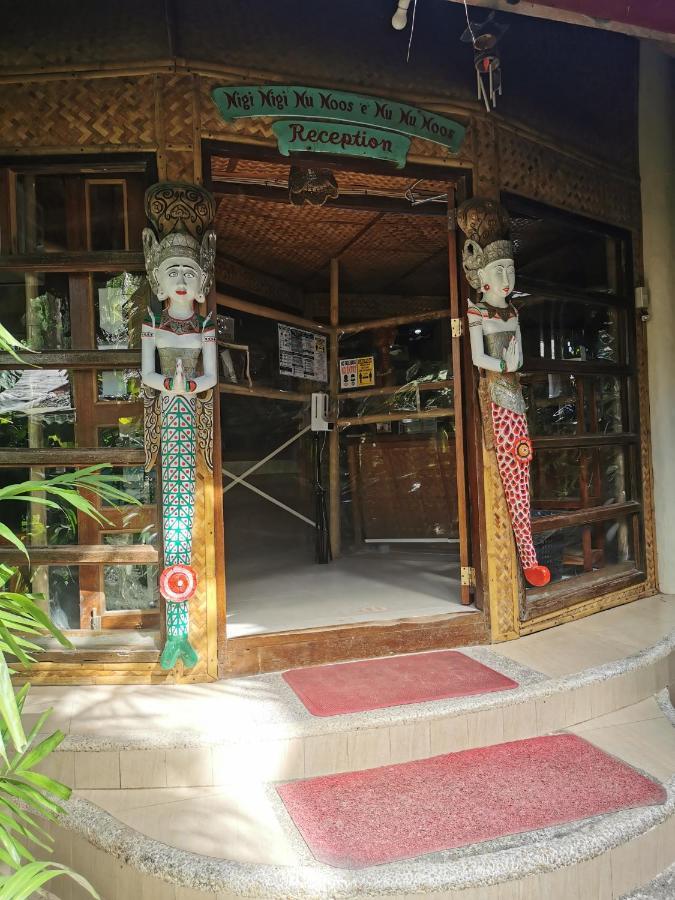 Reddoorz Premium @ Nigi Nigi Nu Noos Station 2 Boracay Hotel Balabag  Eksteriør billede